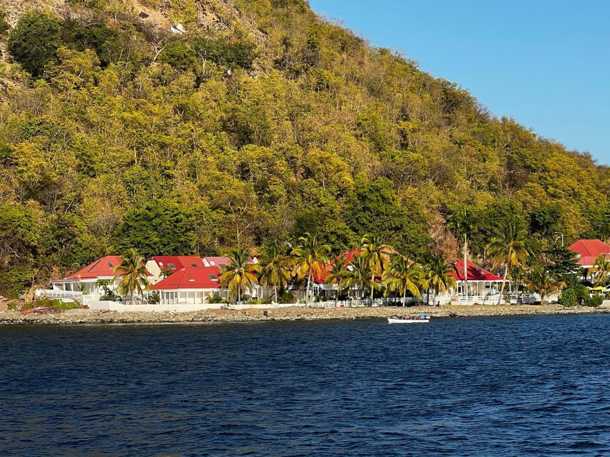 Bungalow Sucrier, Les Pieds Dans L'Eau Terre-De-Haut Εξωτερικό φωτογραφία